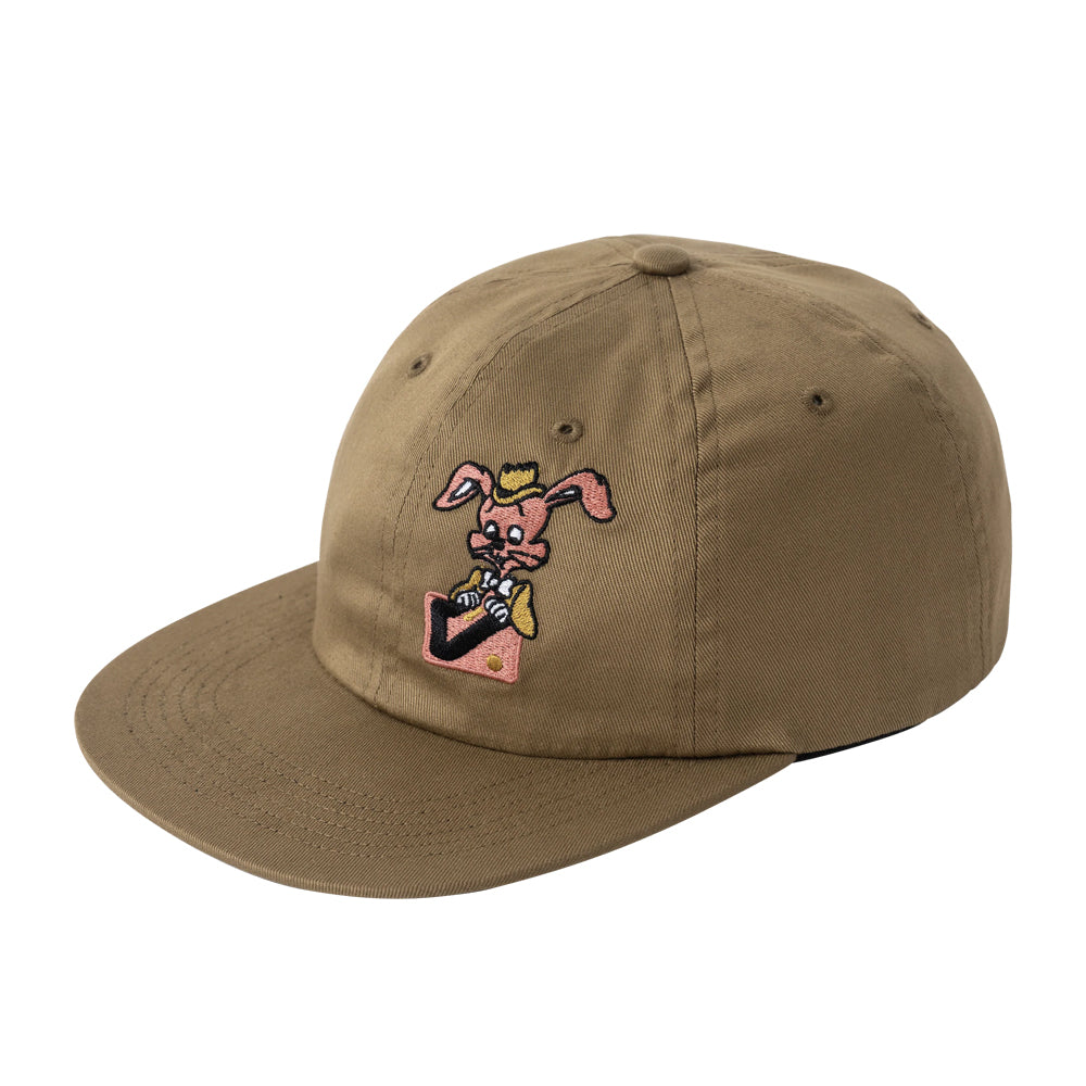 very special vs0017 very special by gasius 6 panel cap khaki