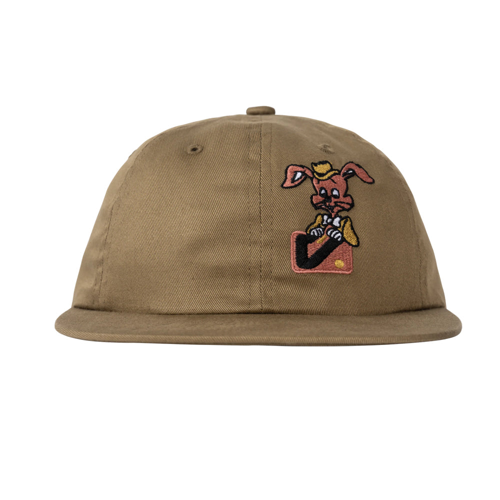 very special vs0017 very special by gasius 6 panel cap khaki