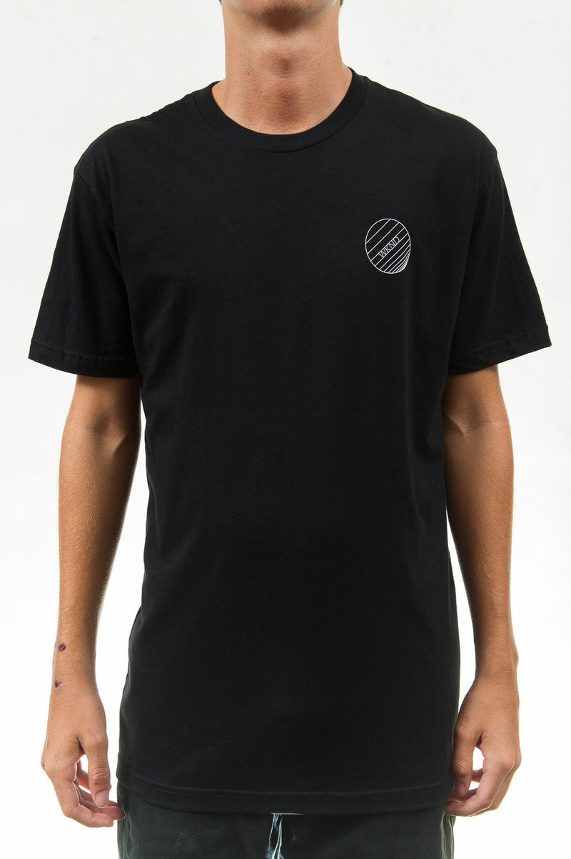 WKND Vantage Tee // BLACK-The Collateral